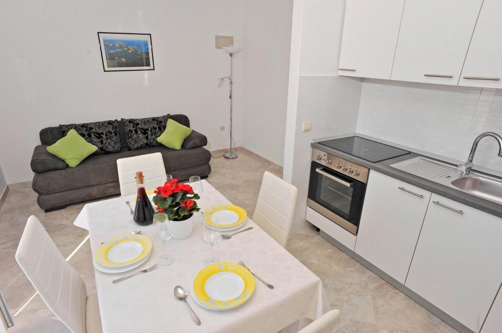 Apartment Mato Sutivan Luaran gambar