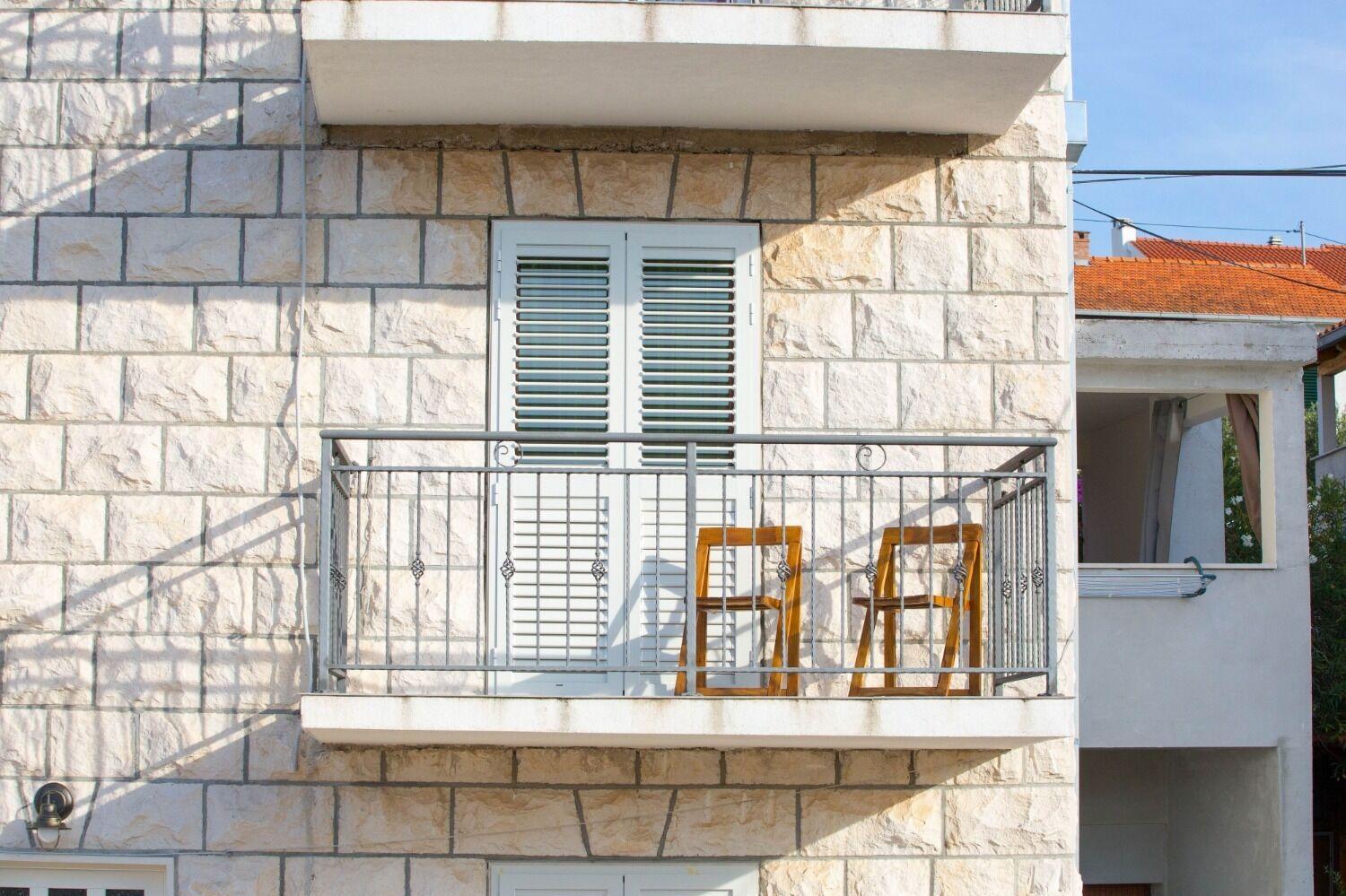 Apartment Mato Sutivan Luaran gambar