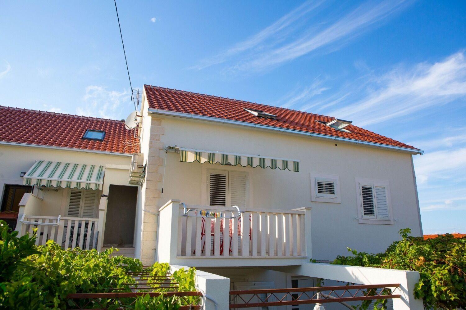 Apartment Mato Sutivan Luaran gambar